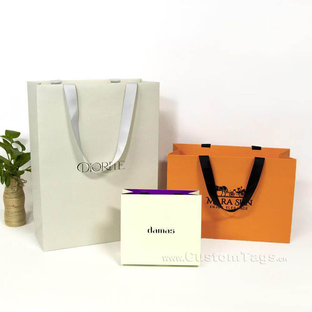 Custom branded tote bags with logo for business promotion and events